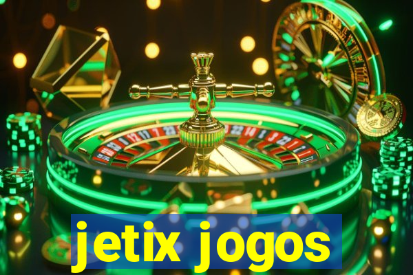 jetix jogos